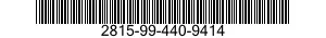 2815-99-440-9414  2815994409414 994409414