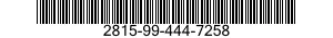 2815-99-444-7258 ROCKER ARM,ENGINE POPPET VALVE 2815994447258 994447258