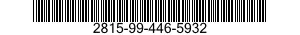 2815-99-446-5932  2815994465932 994465932