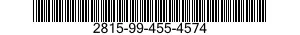 2815-99-455-4574  2815994554574 994554574