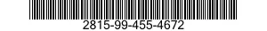 2815-99-455-4672  2815994554672 994554672