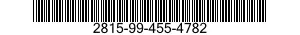 2815-99-455-4782  2815994554782 994554782