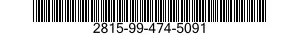 2815-99-474-5091 BRACKET,DOUBLE ANGLE 2815994745091 994745091
