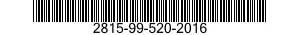 2815-99-520-2016  2815995202016 995202016