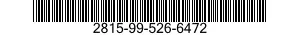 2815-99-526-6472  2815995266472 995266472