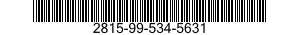 2815-99-534-5631 PIN,PISTON 2815995345631 995345631