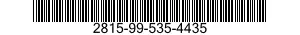 2815-99-535-4435 SPRING,HELICAL,COMPRESSION 2815995354435 995354435