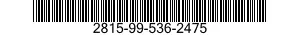 2815-99-536-2475  2815995362475 995362475
