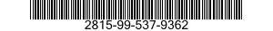 2815-99-537-9362  2815995379362 995379362