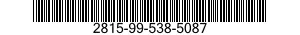 2815-99-538-5087 SEALING RING 2815995385087 995385087