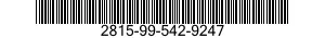 2815-99-542-9247 RING SET,PISTON 2815995429247 995429247