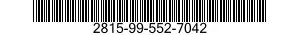 2815-99-552-7042  2815995527042 995527042