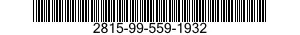 2815-99-559-1932  2815995591932 995591932