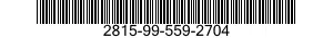 2815-99-559-2704 FLEXIBLE HOSE CONNE 2815995592704 995592704