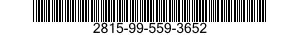 2815-99-559-3652  2815995593652 995593652