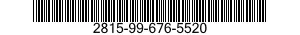2815-99-676-5520 ENGINE BLOCK ASSEMBLY,DIESEL 2815996765520 996765520