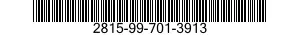 2815-99-701-3913 CONNECTING ROD,PIST 2815997013913 997013913