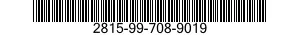 2815-99-708-9019 INJECTOR NOZZLE AND 2815997089019 997089019