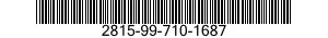 2815-99-710-1687  2815997101687 997101687