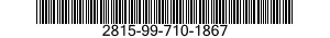 2815-99-710-1867  2815997101867 997101867