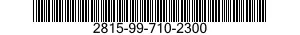 2815-99-710-2300  2815997102300 997102300