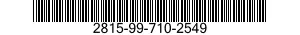 2815-99-710-2549  2815997102549 997102549