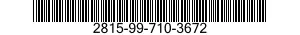 2815-99-710-3672  2815997103672 997103672