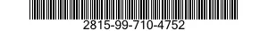 2815-99-710-4752  2815997104752 997104752