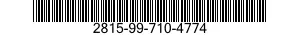 2815-99-710-4774  2815997104774 997104774