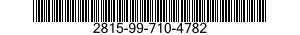 2815-99-710-4782  2815997104782 997104782