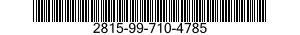 2815-99-710-4785  2815997104785 997104785