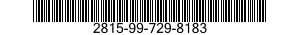 2815-99-729-8183  2815997298183 997298183