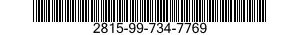 2815-99-734-7769 MANIFOLD,EXHAUST 2815997347769 997347769