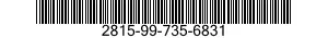 2815-99-735-6831  2815997356831 997356831