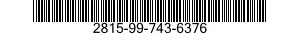 2815-99-743-6376  2815997436376 997436376