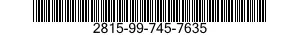 2815-99-745-7635  2815997457635 997457635