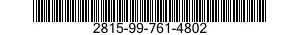 2815-99-761-4802  2815997614802 997614802