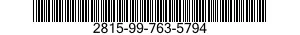 2815-99-763-5794  2815997635794 997635794