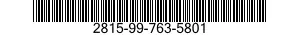 2815-99-763-5801  2815997635801 997635801