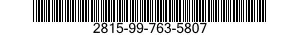 2815-99-763-5807  2815997635807 997635807