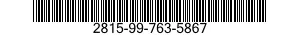 2815-99-763-5867  2815997635867 997635867