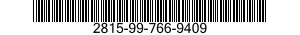 2815-99-766-9409 BRACKET, FORWARD, B 2815997669409 997669409