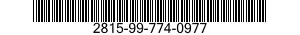2815-99-774-0977  2815997740977 997740977