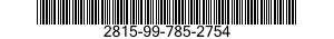 2815-99-785-2754 SPRING 2815997852754 997852754