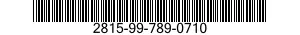 2815-99-789-0710 ENGINE,DIESEL 2815997890710 997890710