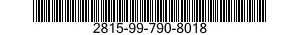 2815-99-790-8018  2815997908018 997908018