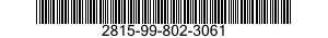 2815-99-802-3061  2815998023061 998023061