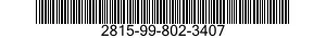 2815-99-802-3407 SPRING,HELICAL,COMP 2815998023407 998023407