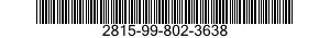 2815-99-802-3638  2815998023638 998023638