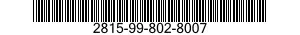 2815-99-802-8007  2815998028007 998028007